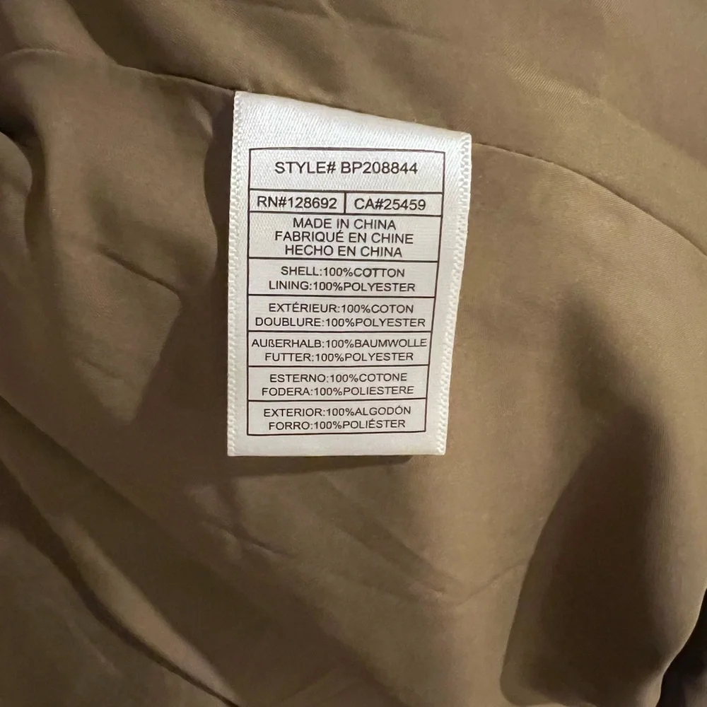 Steve Madden Cotton Midi Sleeveless Dress - Picture 3 of 9